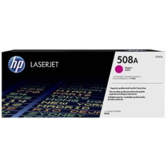 Originalni toner za HP 508A (CF363A), škrlaten