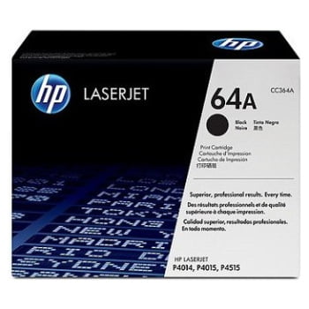 Toner HP 64A (CC364A) črna, original - Kartuse.si