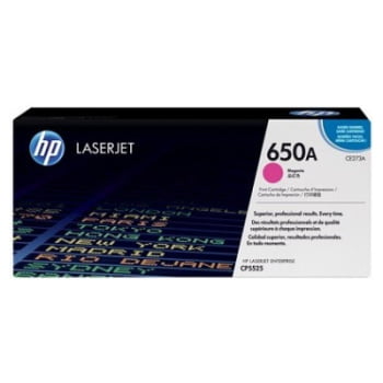 Toner HP 650A (CE273A) škrlatna, original - Kartuse.si