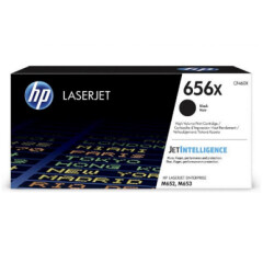 Originalni toner za HP 656X (CF460X), črn