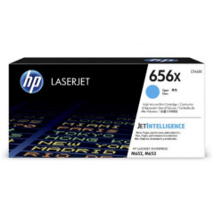 Originalni toner za HP 656X (CF461X), moder