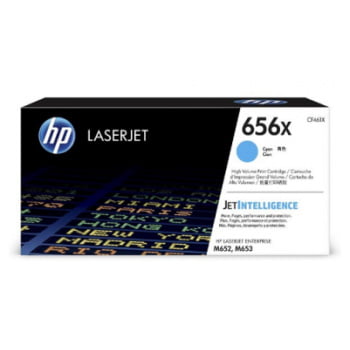 Toner HP 656X (CF461X) modra, original - Kartuse.si