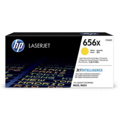 Originalni toner za HP 656X (CF462X), rumen