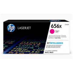 Originalni toner za HP 656X (CF463X), škrlaten