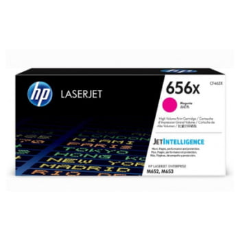 Toner HP 656X (CF463X) škrlatna, original - Kartuse.si