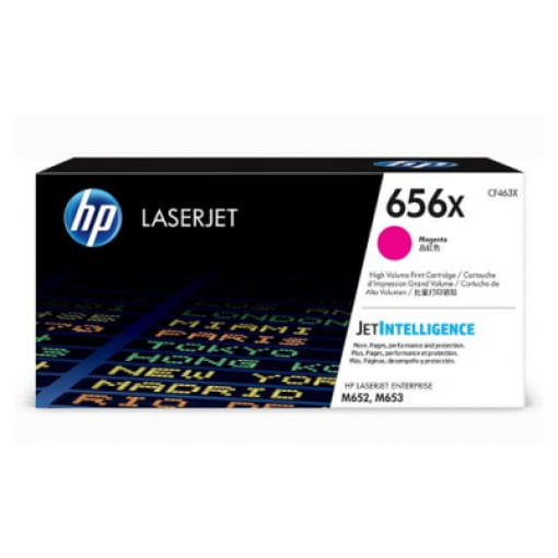 Toner HP 656X (CF463X) škrlatna, original - Kartuse.si