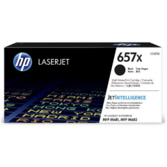 Originalni toner za HP 657X (CF470X), črn