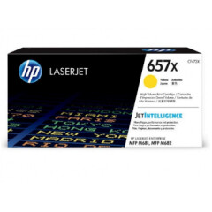 Originalni toner za HP 657X (CF472X), rumen