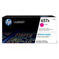 Originalni toner za HP 657X (CF473X), škrlaten