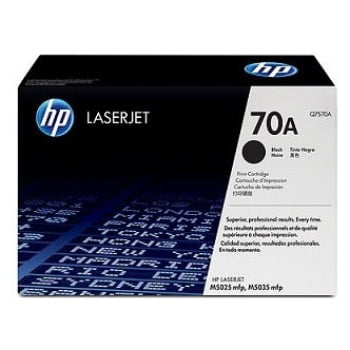 Toner HP 70A (Q7570A) črna, original - Kartuse.si