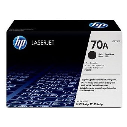 Toner HP 70A (Q7570A) črna, original - Kartuse.si