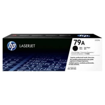 Toner HP 79A (CF279A) črna, original - Kartuse.si