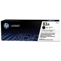 Originalni toner za HP 83A (CF283A), črn