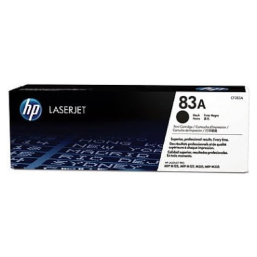 Toner HP 83A (CF283A) črna, original - Kartuse.si