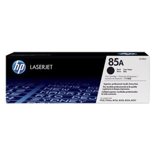 Toner HP 85A (CE285A) črna, original - Kartuse.si