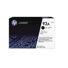 Originalni toner za HP 93A (CZ192A), črn