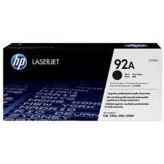Originalni toner za HP C4092A, črn
