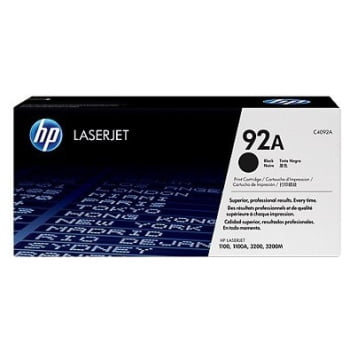 Toner HP C4092A črna, original - Kartuse.si