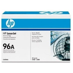 Originalni toner za HP C4096A, črn