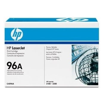 Toner HP C4096A črna, original - Kartuse.si