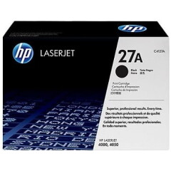 Originalni toner za HP C4127A, črn