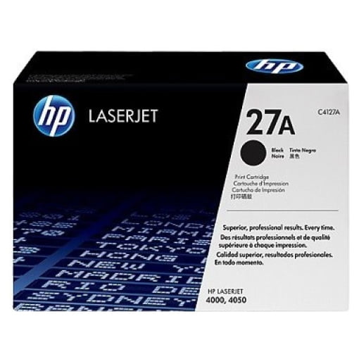 Toner HP C4127A črna, original - Kartuse.si