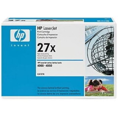 Originalni toner za HP C4127X, črn