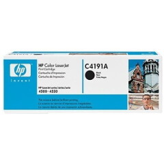 Originalni toner za HP C4191A, črn