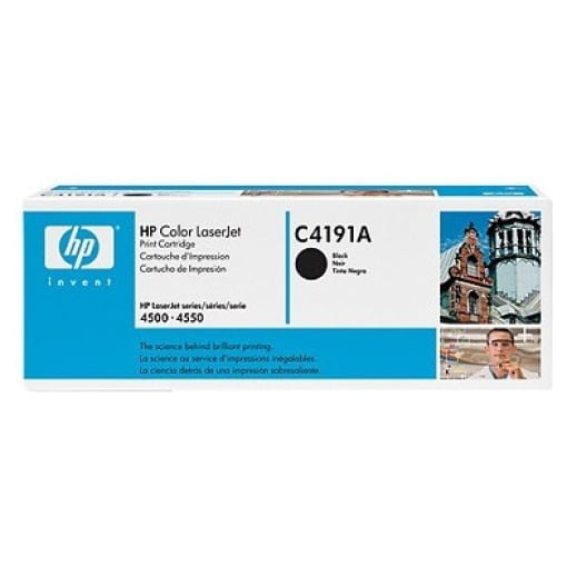 Toner HP C4191A črna, original - Kartuse.si