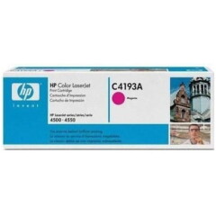 Originalni toner za HP C4193A, škrlaten