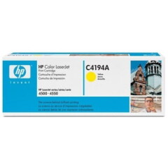 Originalni toner za HP C4194A, rumen