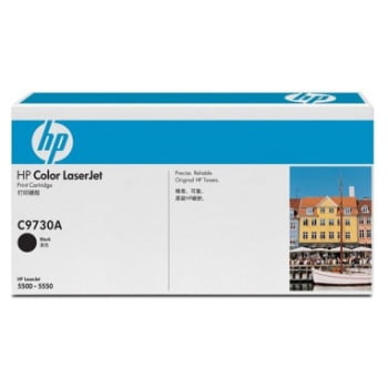 Toner HP C9730A črna, original - Kartuse.si