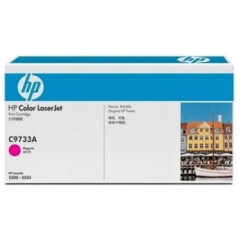 Originalni toner za HP C9733A, škrlaten