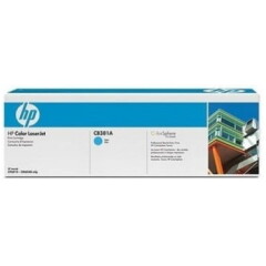 Originalni toner za HP CB381A, moder