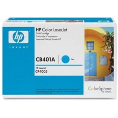 Originalni toner za HP CB401A, moder