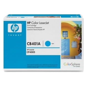 Toner HP CB401A modra, original - Kartuse.si