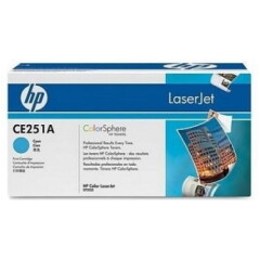 Originalni toner za HP CE251A, moder