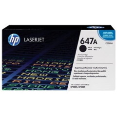 Originalni toner za HP CE260A, črn