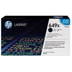 Originalni toner za HP CE260X, črn