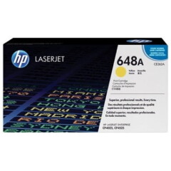 Originalni toner za HP CE262A, rumen