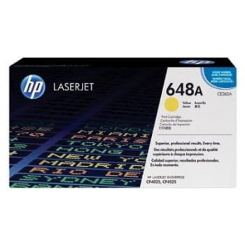 Toner HP CE262A rumena, original - Kartuse.si