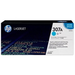 Originalni toner za HP CE741A, moder