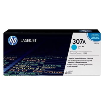 Toner HP CE741A modra, original - Kartuse.si