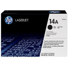 Originalni toner za HP CF214A, črn