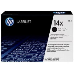 Originalni toner za HP CF214X, črn