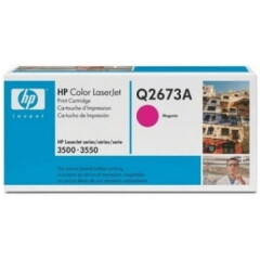 Originalni toner za HP Q2673A, škrlaten