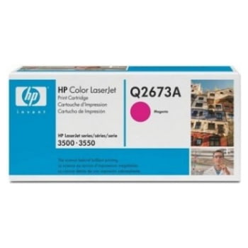 Toner HP Q2673A škrlatna, original - Kartuse.si