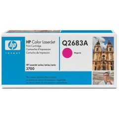 Originalni toner za HP Q2683A, škrlaten