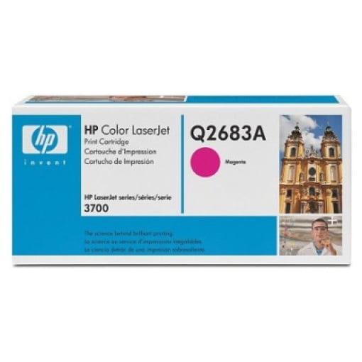 Toner HP Q2683A škrlatna, original - Kartuse.si