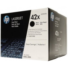 Originalni toner za HP Q5942XD, črn